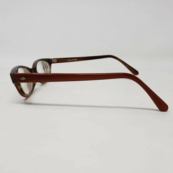 PAUL SMITH BURGUNDY PS-233 EYEGLASSES 50 17 138 - Picture 3 of 8